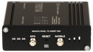 ШЛЮЗ 4G/LTE TRB246 с двумя SIM-картами Teltonika