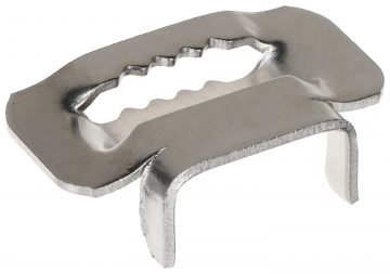 CLASP FOR STEEL BELT TS-SP-Y*P100 100 PCS.