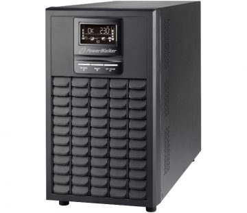 UPS EMERGENCY SUPPLY PowerWalker VFI 3000 CG PF1