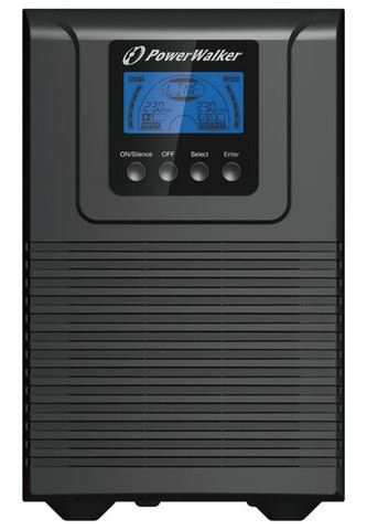 UPS emergency power supply PowerWalker VFI 1000 TGB UPS emergency power supply PowerWalker VFI 1000 TGB