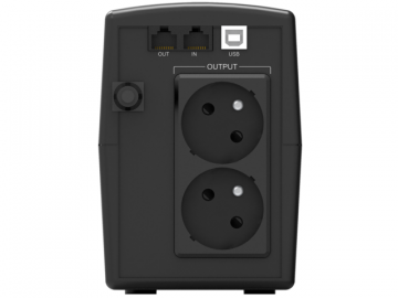 UPS avārijas elektroapgāde PowerWalker VI 1000 STL FR