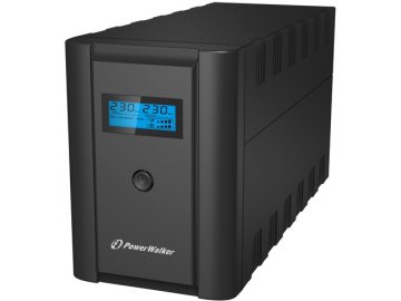 UPS EMERGENCY SUPPLY PowerWalker VI 1200 SHL FR