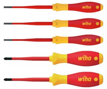 НАБОР ИНСТРУМЕНТОВ ЭЛЕКТРИКА WH-PACK/36389 WIHA