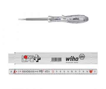 НАБОР ИНСТРУМЕНТОВ ЭЛЕКТРИКА WH-PACK/36389 WIHA