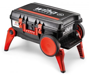 КОРПУС ИНСТРУМЕНТ WH-XXL-PACK-ELECTRIC/45734 WIHA