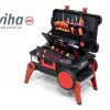 КОРПУС ИНСТРУМЕНТ WH-XXL-PACK-ELECTRIC/45734 WIHA