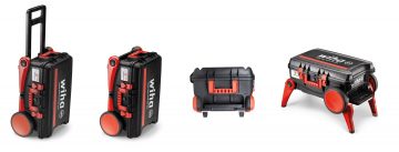 КОРПУС ИНСТРУМЕНТ WH-XXL-PACK-ELECTRIC/45734 WIHA
