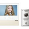 VIDEODOMOFONS COMMAX CDV-70H WHITE/DRC-40K