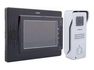 VIDOS VIDEO DURVJU TĀLRUNIS M320B/S6S
