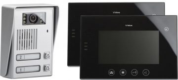 VIDOS VIDEODOMOFON 2 x M670B/S36VIDOS VIDEODOMOFON 2 x M670B/S36