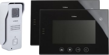 VIDOS VIDEODOMOFON 2 x M670B/S6S VIDOS VIDEODOMOFON 2 x M670B/S6S