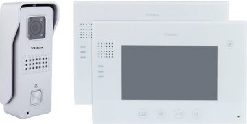 VIDOS VIDEODOMOFON 2 x M670W/S6S