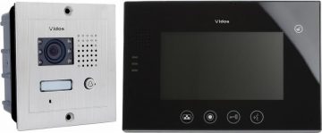 VIDOS video durvju tālrunis M670B/S601 VIDOS video durvju tālrunis M670B/S601