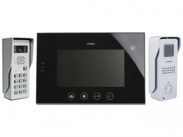 MIDOS VIDEOPHONE M670B/S6S/S50D MIDOS VIDEOPHONE M670B/S6S/S50D