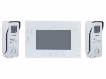 VIDOS VIDEO DOOR PHONE M670W/ 2 x S6S