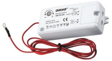 PIESKĀRIENU SLĒDZIS ORNO OR-CR-245 INDUKCIJAS UZ LEDPIESKĀRIENU SLĒDZIS ORNO OR-CR-245 INDUKCIJAS UZ LED