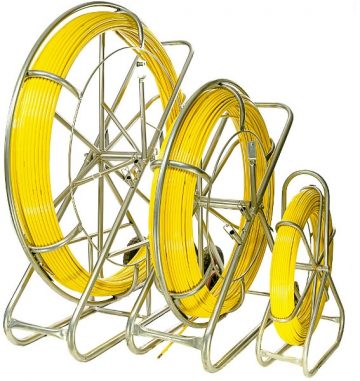 8mm / 150m (PILOTS / TĒRA) PE + RACK