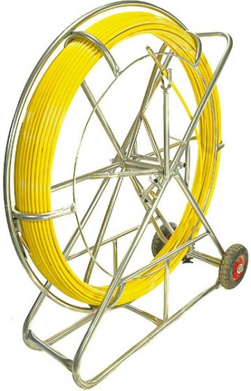 8mm / 150m (PILOTS / TĒRA) PE + RACK