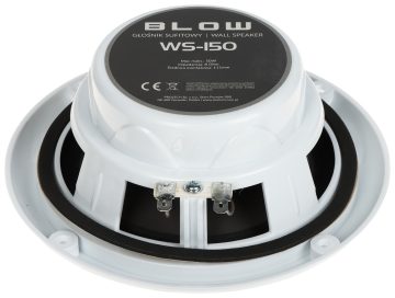 GRIESTU SKAĻRUNIS WS-150 50 W BLOW