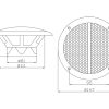GRIESTU SKAĻRUNIS WS-150 50 W BLOW