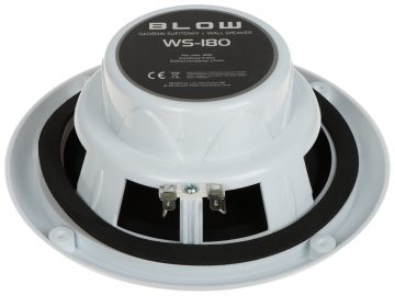 GRIESTU SKAĻRUNIS WS-180 80 W BLOW
