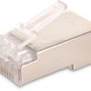 GETFORT RJ45 CAT.5e 8P8C SHIELDED NETWORK PLUGS (100 PLUGS)