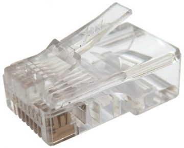 RJ45 CAT5 KONEKTOR RJ45 CAT5 KONEKTOR