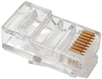 RJ45 CAT5 KONEKTOR RJ45 CAT5 KONEKTOR