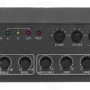УСИЛИТЕЛЬ HQM1550BT РАДИО FM/MP3 550 Вт