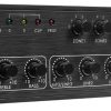 УСИЛИТЕЛЬ HQM1550BT РАДИО FM/MP3 550 Вт