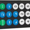 УСИЛИТЕЛЬ HQM1550BT РАДИО FM/MP3 550 Вт