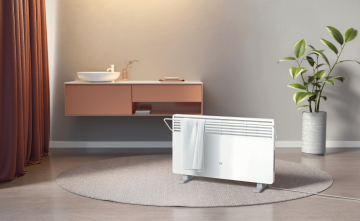 Konvektora elektriskais sildītājs Xiaomi Mi Smart Space Heater S