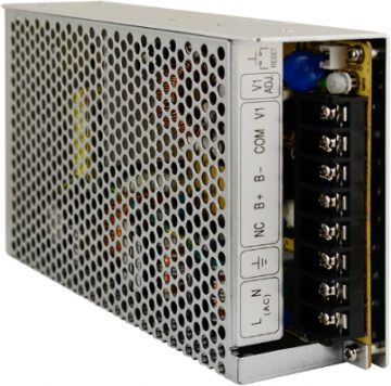 Импульсный буферный источник питания Mean Well AD-155C 54 В/2,7 А