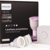 PHILIPS HUE LED STARTER KIT GU10 6.5 W