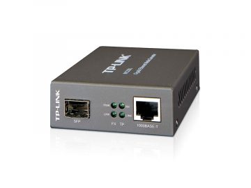 NET MEDIA CONVERTER 10KM/FX-SX/LX/LH MC220L TP-LINK