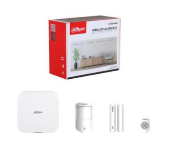 ALARM SECURITY KIT/ART-ARC3800H-03-FW2-868 DAHUAALARM SECURITY KIT/ART-ARC3800H-03-FW2-868 DAHUA
