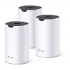 Belaidis maršrutizatorius|TP-LINK|3 paketas|1167 Mbps|Mesh|LAN WAN prievadas 2|Antenų skaičius 2|DECOS4(3-PACK)