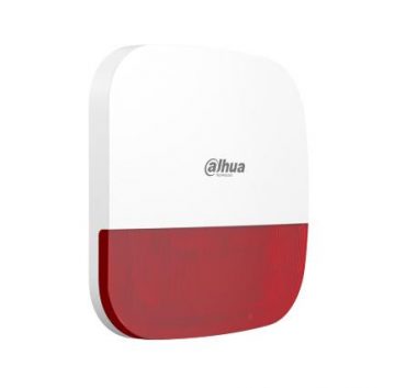 SIREN WRL OUTDOOR/ARA13-W2-868-RED DAHUASIREN WRL OUTDOOR/ARA13-W2-868-RED DAHUA