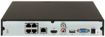 Сетевой IP-видеорегистратор APTI-N0921-4P-I3 9 каналов, 4 PoE