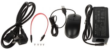 Сетевой IP-видеорегистратор APTI-N0921-4P-I3 9 каналов, 4 PoE