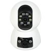 DUAL INDOOR PAN-TILT IP CAMERA APTI-W21A1-TUYA Tuya Smart Wi-Fi, - 1080p 2 X 3.6 mm