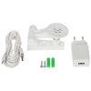DUAL INDOOR PAN-TILT IP CAMERA APTI-W21A1-TUYA Tuya Smart Wi-Fi, - 1080p 2 X 3.6 mm