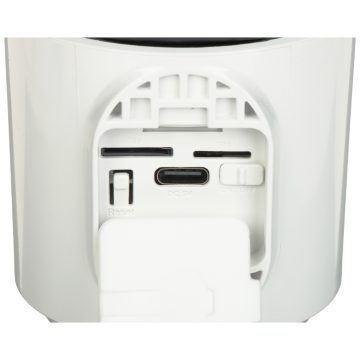 SAULES IP KAMERA, ĀRA AR PIR DETEKTORU APTI-W31Q4G-TUYA 4G/LTE Wi-Fi - 3 Mpx