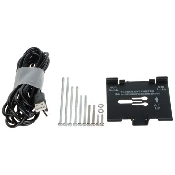 IP KAMERA APTI-YK23IRM-TUYA Wi-Fi - 1080p 2.4 mm