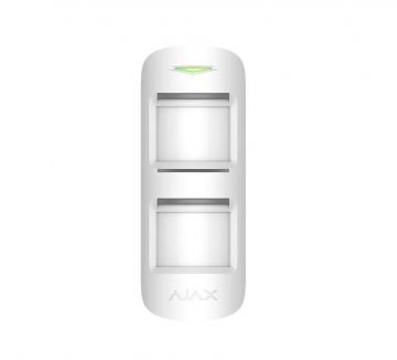 DETECTOR WRL MOTIONPROTECT/OUTDOOR WHITE 38197 AJAXDETECTOR WRL MOTIONPROTECT/OUTDOOR WHITE 38197 AJAX
