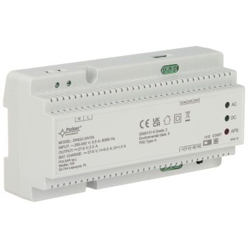 NEPĀRTRAUKTĀ IMPULSU BAROŠANA DING2-24V3A PULSAR