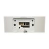 IP KAMERA DS-2CD2063G2-LI2U(2.8MM) AcuSense Smart Hybrid Light - 6 Mpx Hikvision