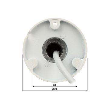 IP KAMERA DS-2CD2063G2-LI2U(2.8MM) AcuSense Smart Hybrid Light - 6 Mpx Hikvision