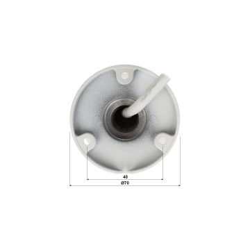 IP KAMERA DS-2CD2063G2-LI2U/SL(2.8MM)PL AcuSense Smart Hybrid Light - 6 Mpx 2.8 mm Hikvision