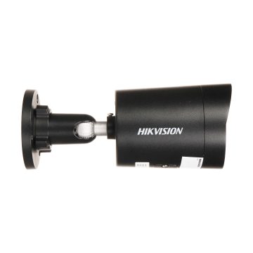 IP KAMERA DS-2CD2086G2H-IU(2.8MM)(EF)BLACK AcuSense - 8.3 Mpx 4K UHD Hikvision